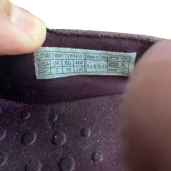 Vionic The Rest Midway Mary Jane Clogs Size 7 - Picture 3 of 6